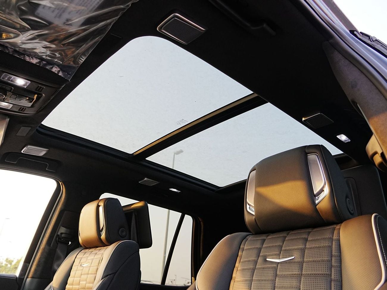 Cadillac Escalade SPORT PLATINUM