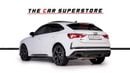 Audi RSQ3 STANDARD TFSI quattro 2.5L Premium Leather Interior-Red Interior Inserts-Honeycomb Stitching