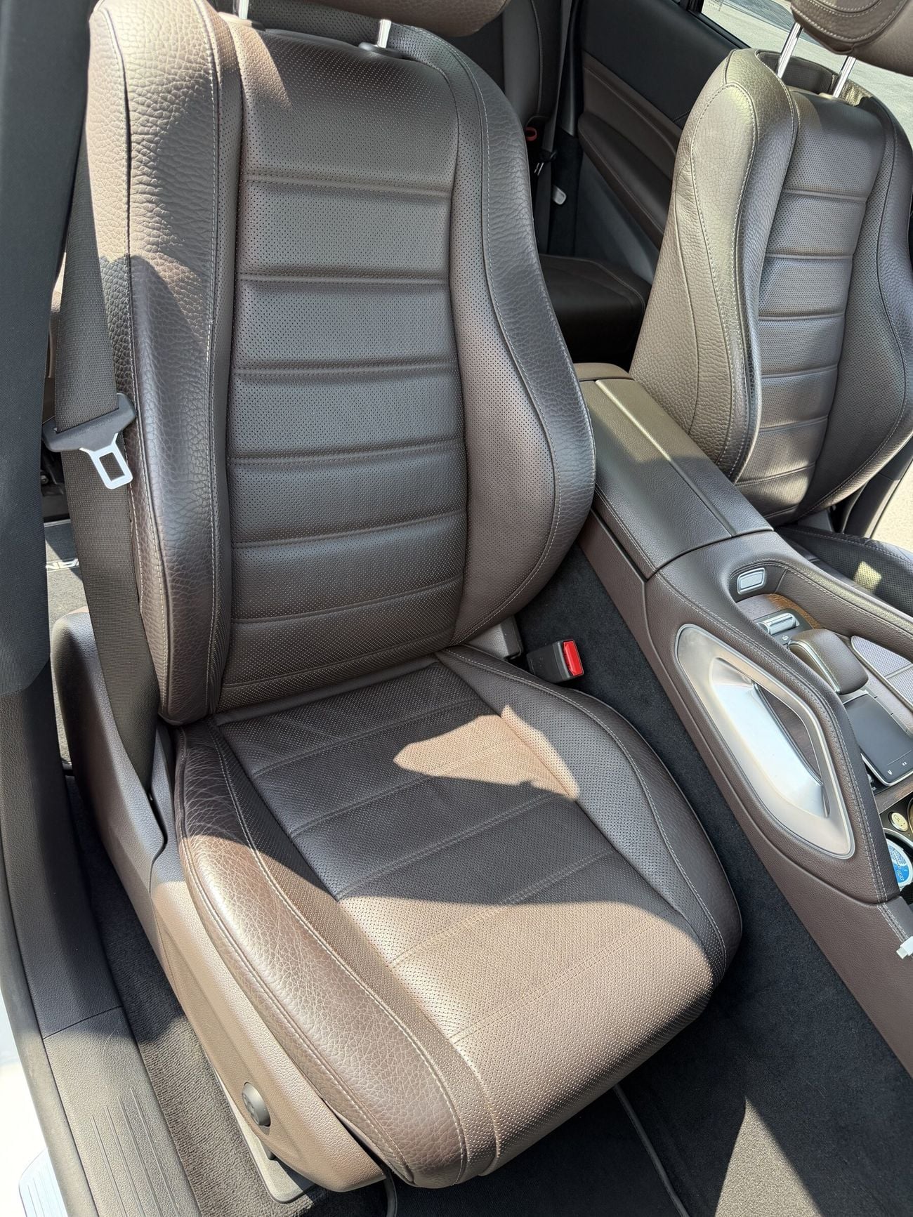 Mercedes Benz GLS450 4MATIC