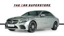 مرسيدس بنز C 200 إيه إم جي AMG