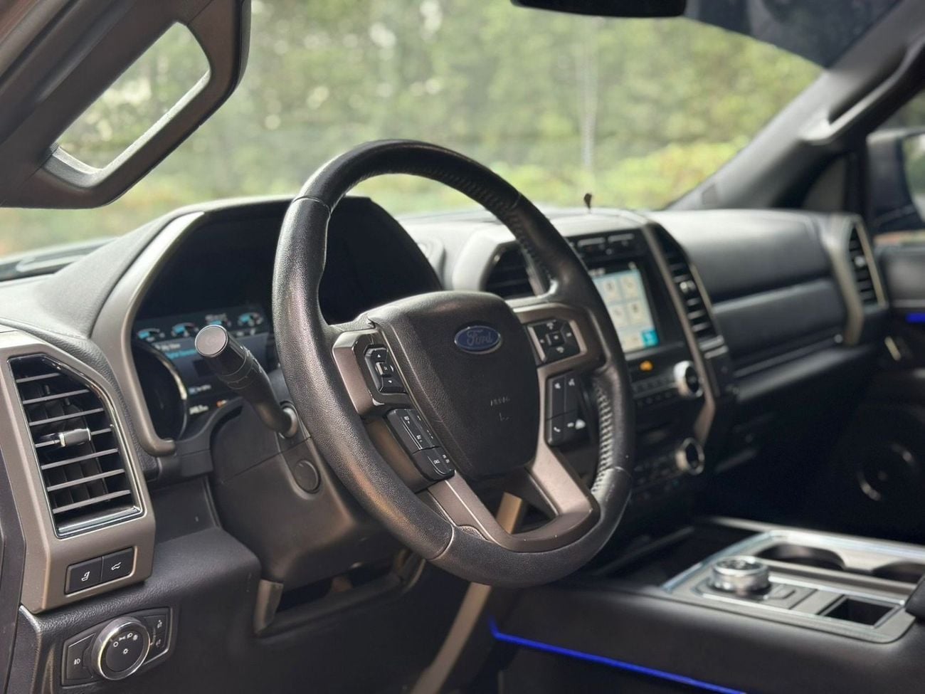 فورد إكسبيديشن XLT 3.5L (380 HP) FWD Ford Expedition | V6 | RWD | perfect condition