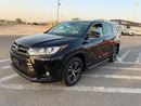 Toyota Highlander LIMITED 2018 Toyota Highlander Hybrid -3.5L V6-AWD 4x4 - Leather seat-Rear Camera -