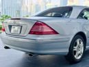 Mercedes Benz CL500 STANDARD