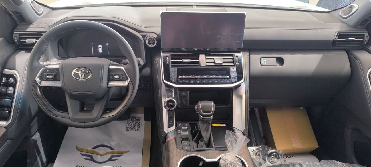 Toyota Land Cruiser VX LAND CRUISER VX