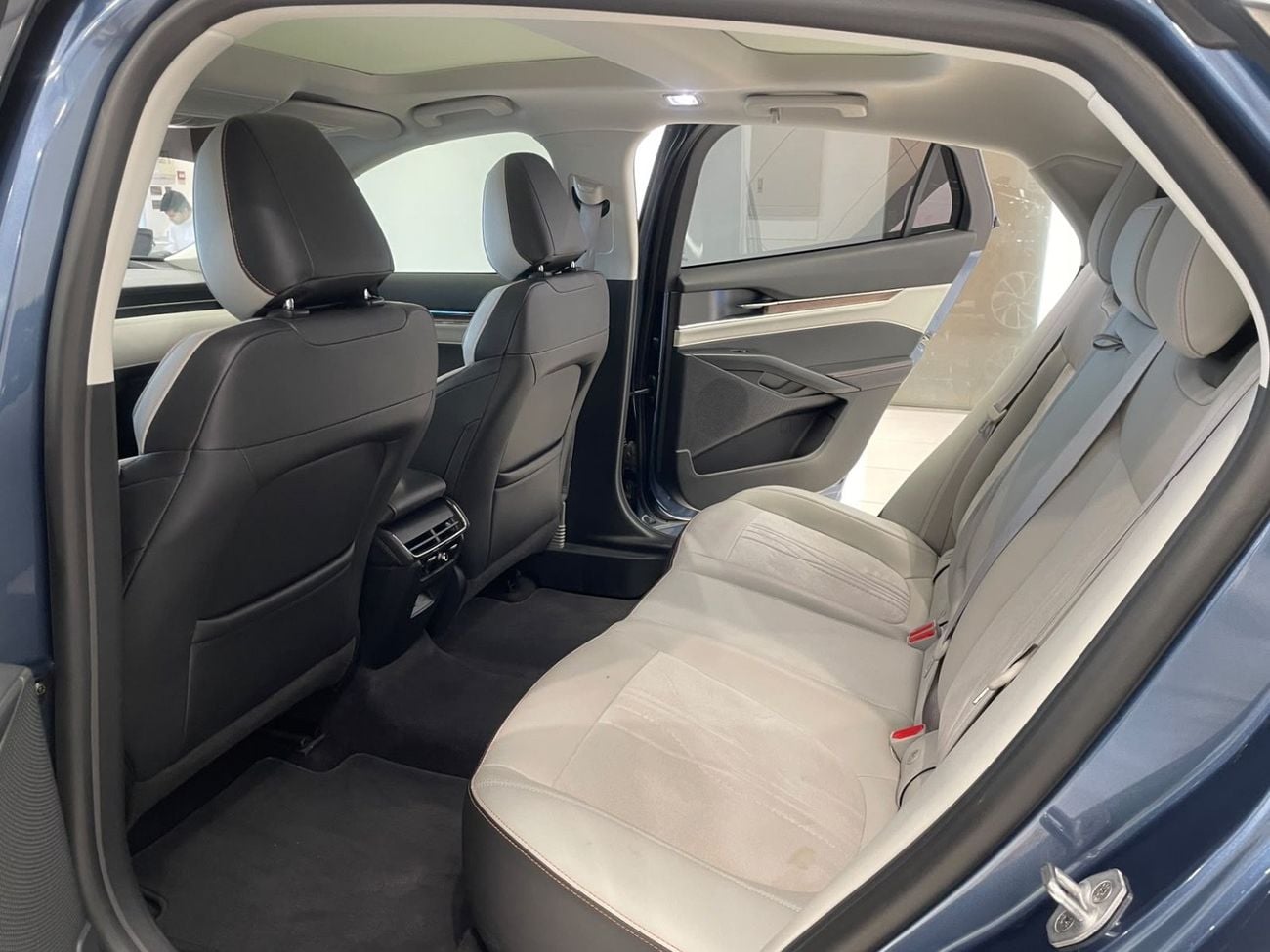 Ford Taurus Titanium