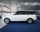 Land Rover Range Rover HSE Land Rover Range Rover 2019 GCC specs