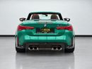 بي أم دبليو M4 COMPETITION M XDRIVE
