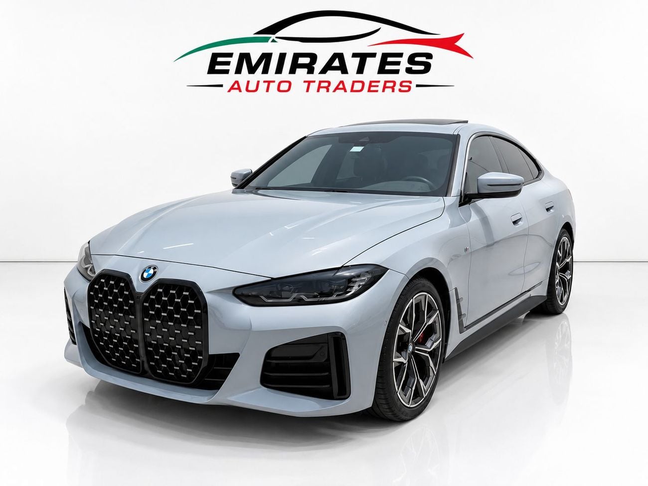 BMW 430i Gran Coupe M-Sport