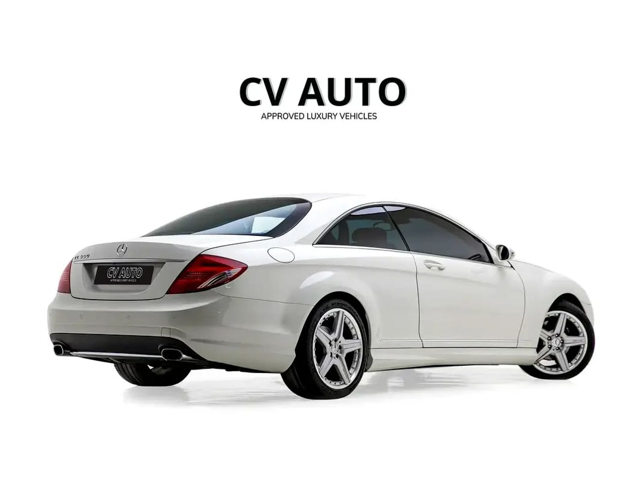 Mercedes Benz CLE450 CL 550 | Coupe