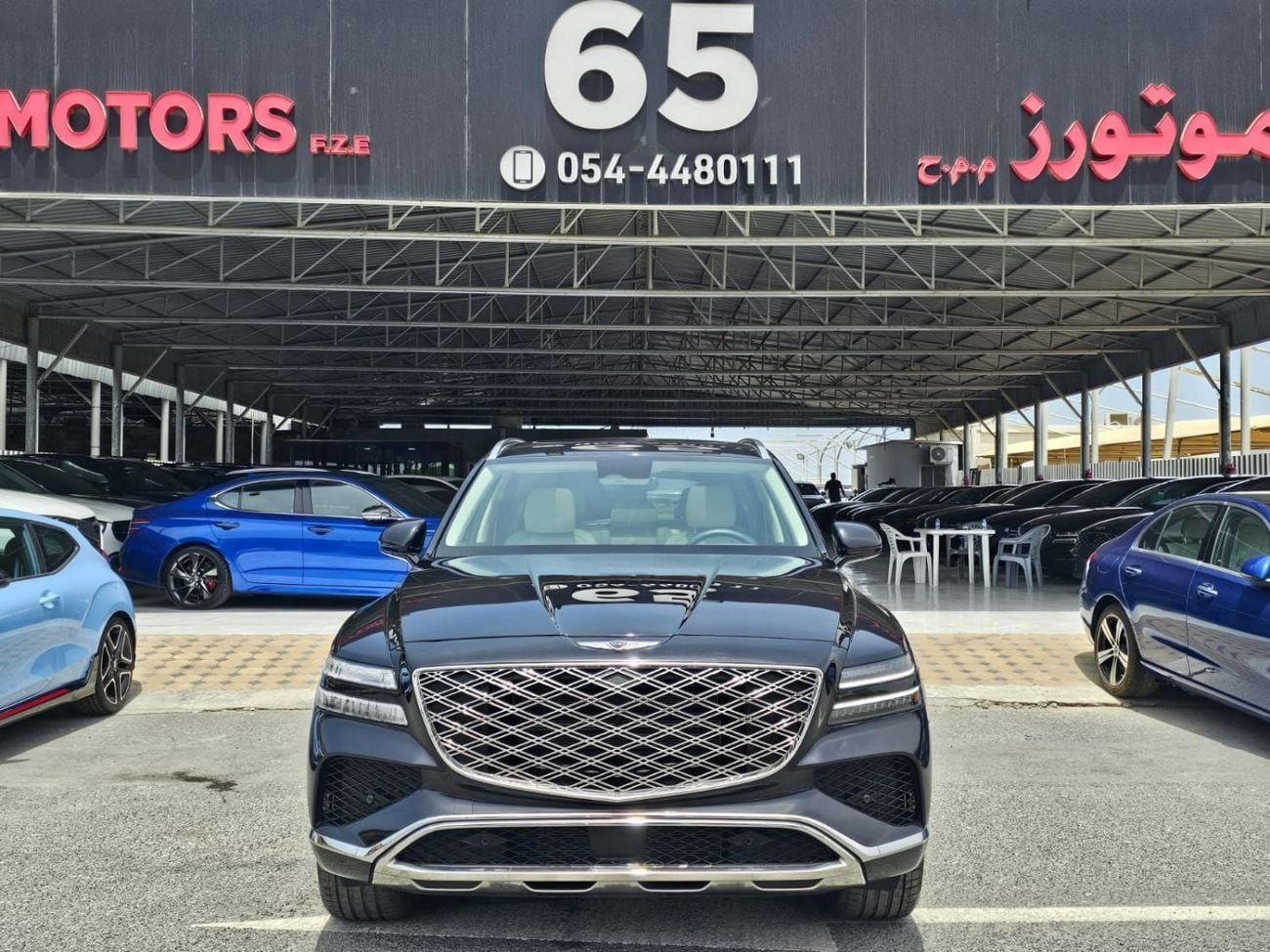 Genesis GV80 PREMIUM