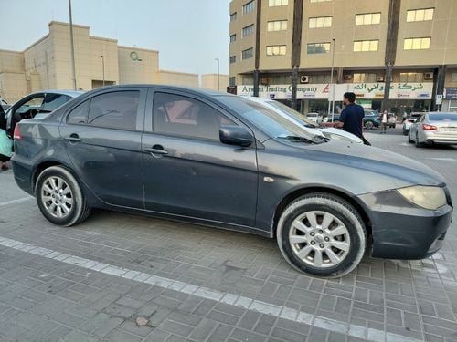 Mitsubishi Lancer Fortis GLX