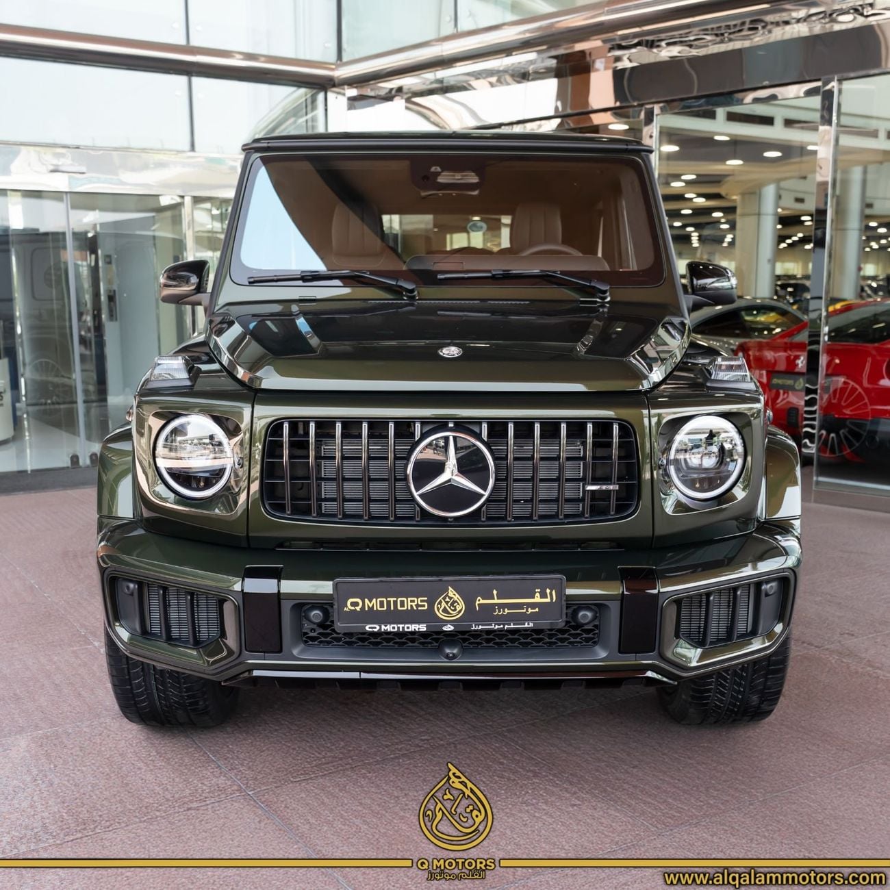 Mercedes Benz G63 AMG STANDARD
