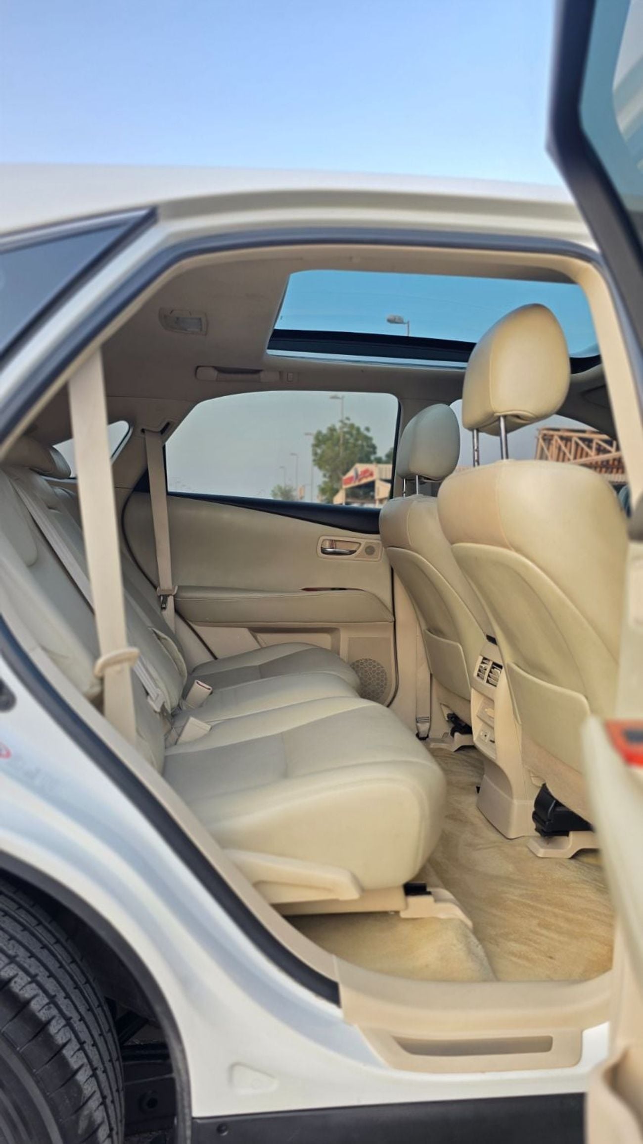 Lexus RX350 PRESTIGE