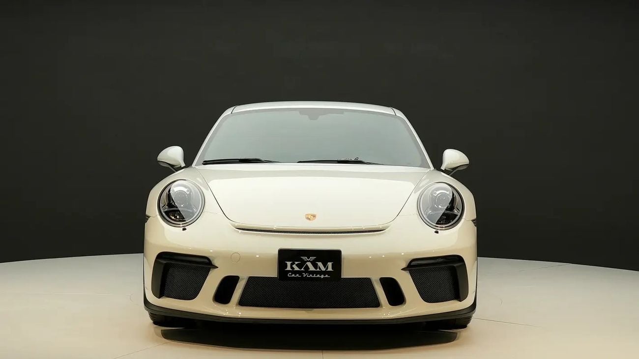Porsche 911 GT3 - Japanese Specs - Immaculate Condition