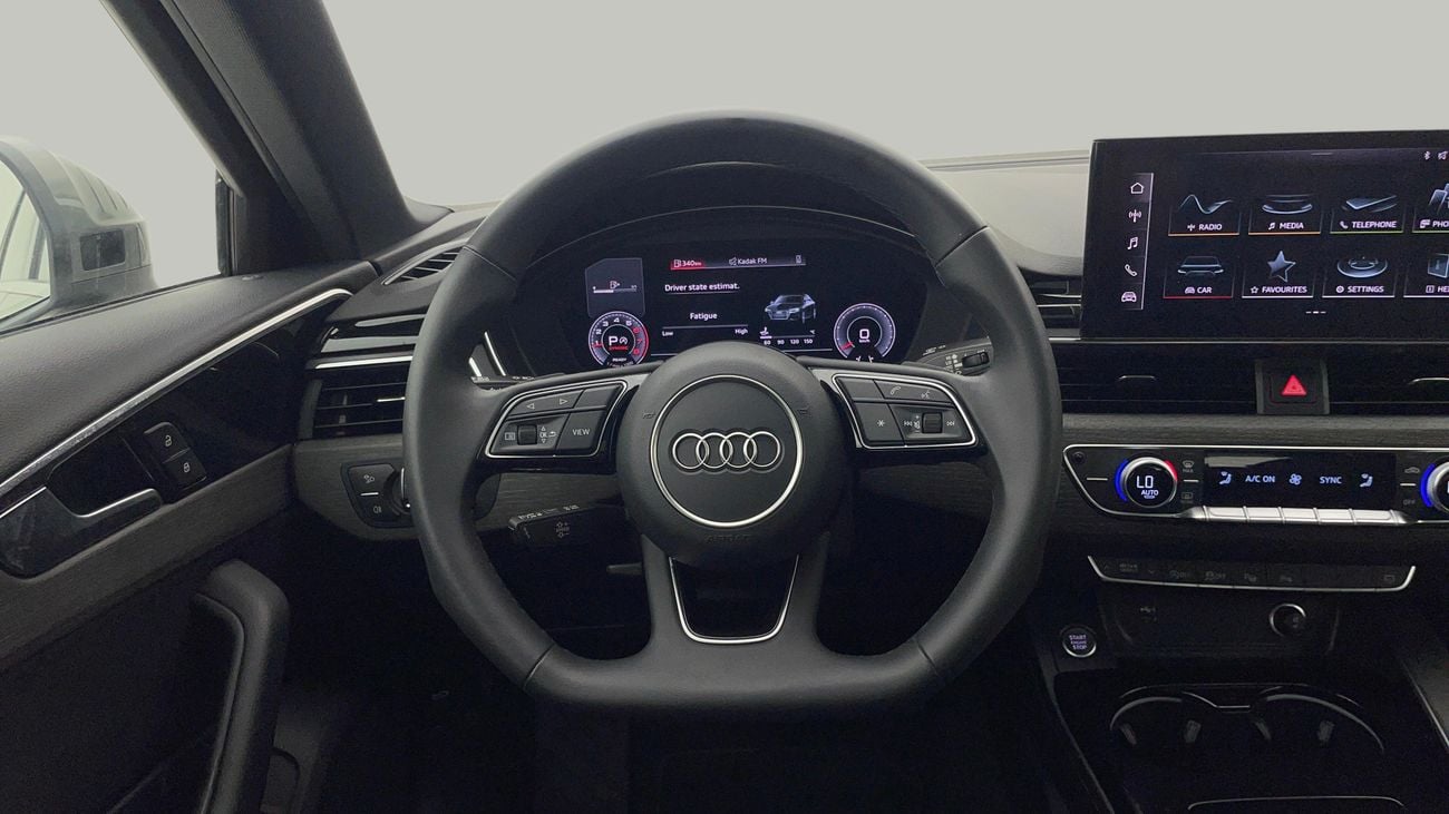 Audi A4 35 TFSI S-LINE 2024 | AED 1619/Month | 0 DP | 30 Day Return | Warranty | Service History