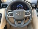 Toyota Land Cruiser GXR 3.3L TWIN TURBO DIESEL BASIC OPTION WITHOUT SUNROOF 2026 MODEL