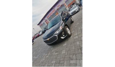 Chevrolet Transverse LS Chevrolet Traverse model 2019 in excellent condition inside and outside and with a warranty Gear,