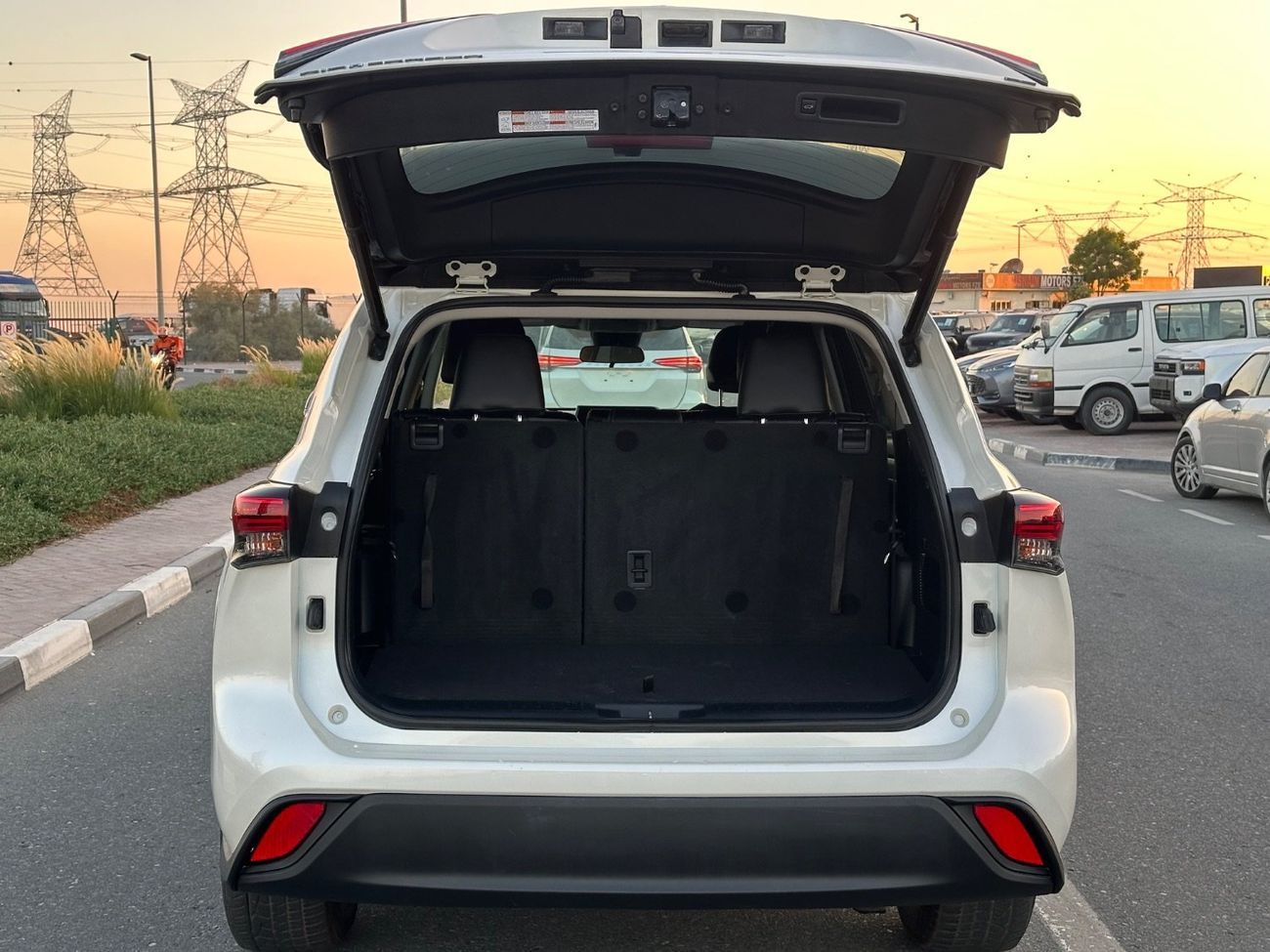 Toyota Highlander LE