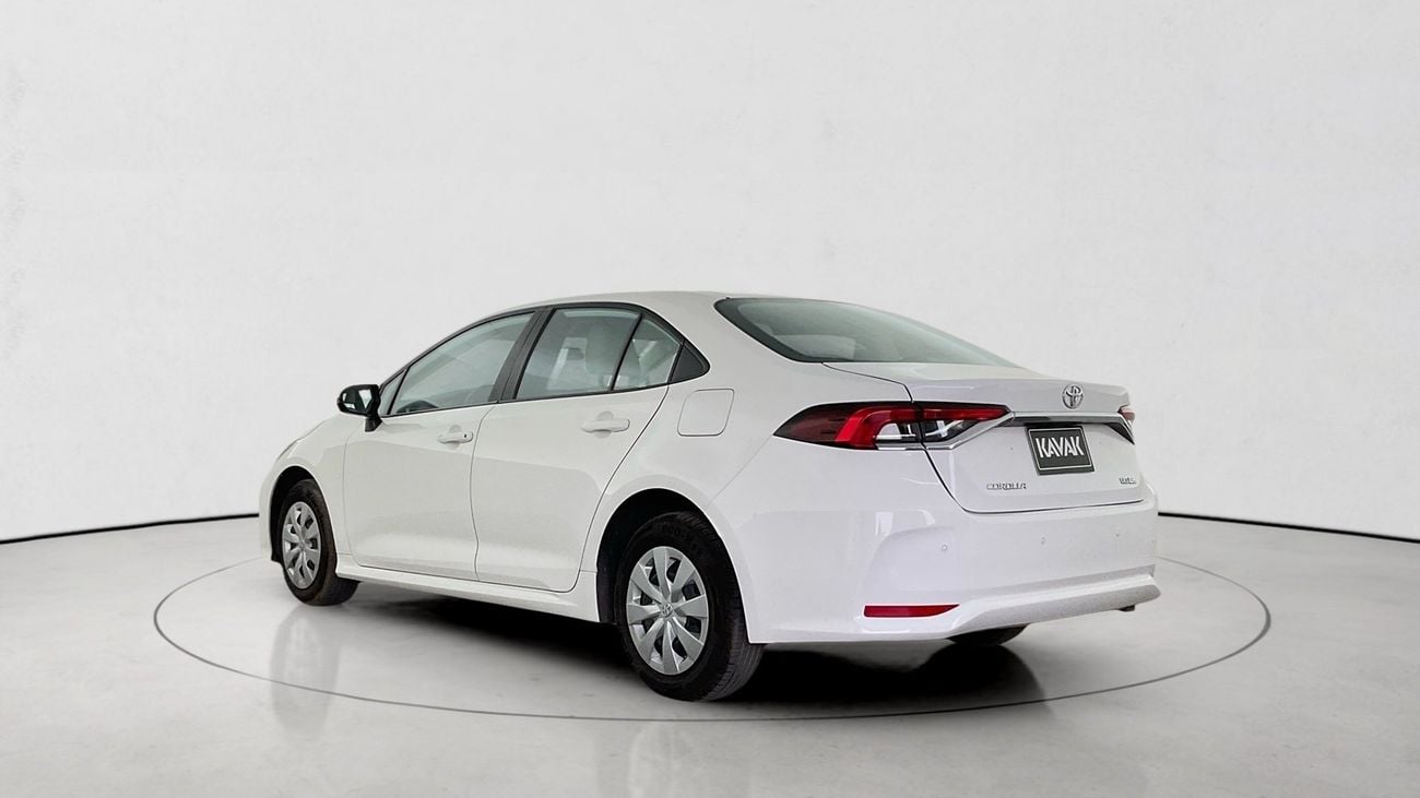 Toyota Corolla XLI | Guaranteed Warranty | 0 Down Payment