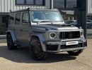 مرسيدس بنز برابوس GENUINE BRABUS G800 (EXPORT ONLY) Right Hand Drive