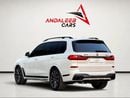BMW X7 40i PURE EXCELLENCE xDrive40i | 3.0L TURBO INLINE-6 | AWD | GCC SPECS