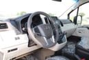 Toyota Hiace GL LHD - TOYOTA HIACE 3.5L PETROL V6 13 SEATER GL MT
