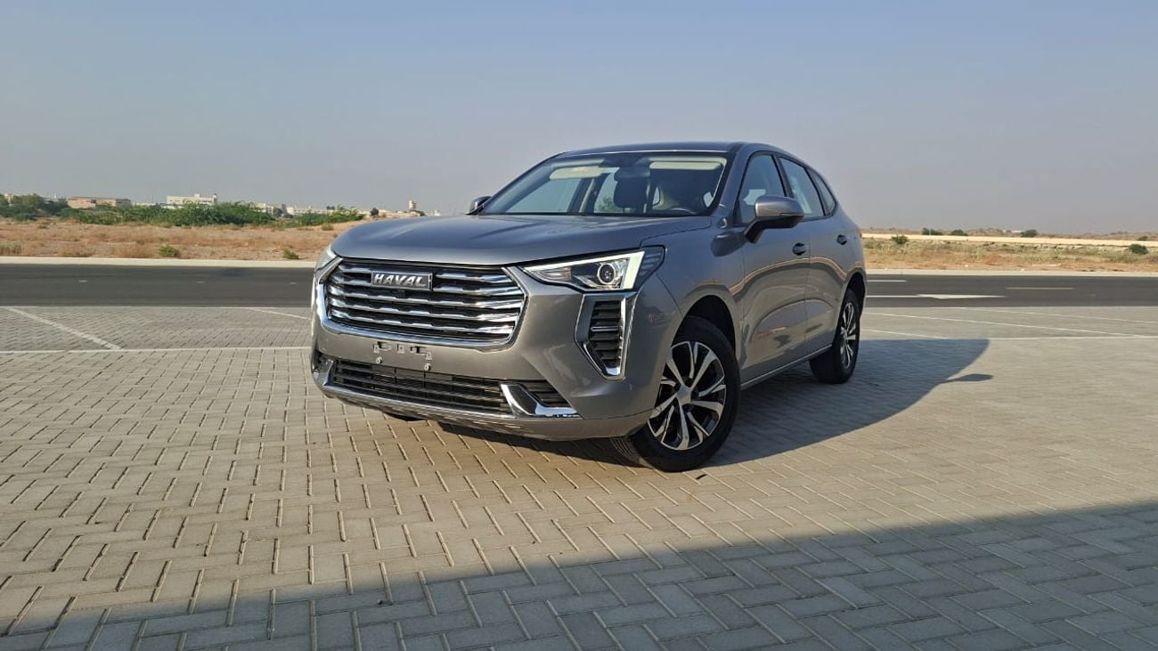 هافال جوليون ACTIVE 2024 Low Mileage GCC Perfect Condition