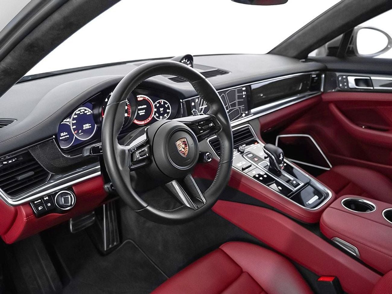 Porsche Panamera GTS