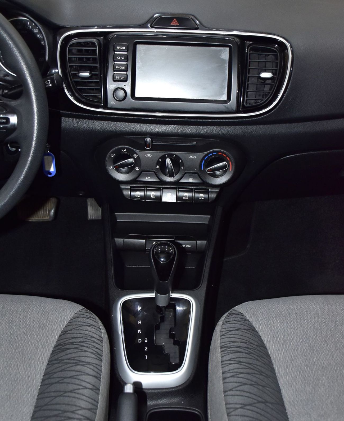 Kia Pegas EXCELLENT DEAL for our KIA Pegas ( 2022 Model ) in Blue Color GCC Specs