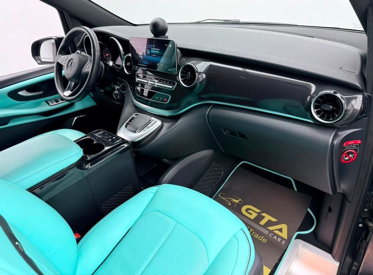 Mercedes Benz V 250 LUXURY