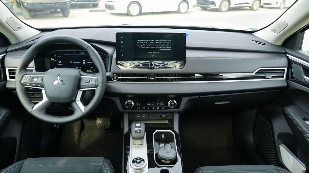 Mitsubishi Outlander PREMIUM LAUNCH EDITION Brand New 2026 Mitsubishi Outlander High Line – Prime (G06) 2.5L | 7-Seater S