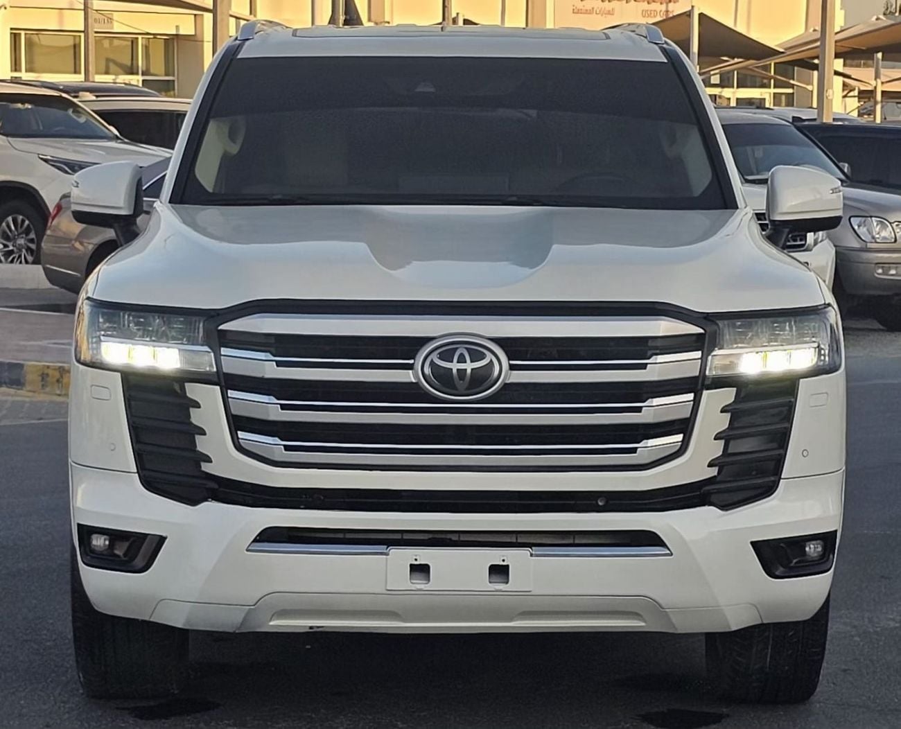 Toyota Land Cruiser GXR