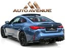 بي أم دبليو M4 COMPETITION M XDRIVE بي إم دبليو الفئة الرابعة 420i