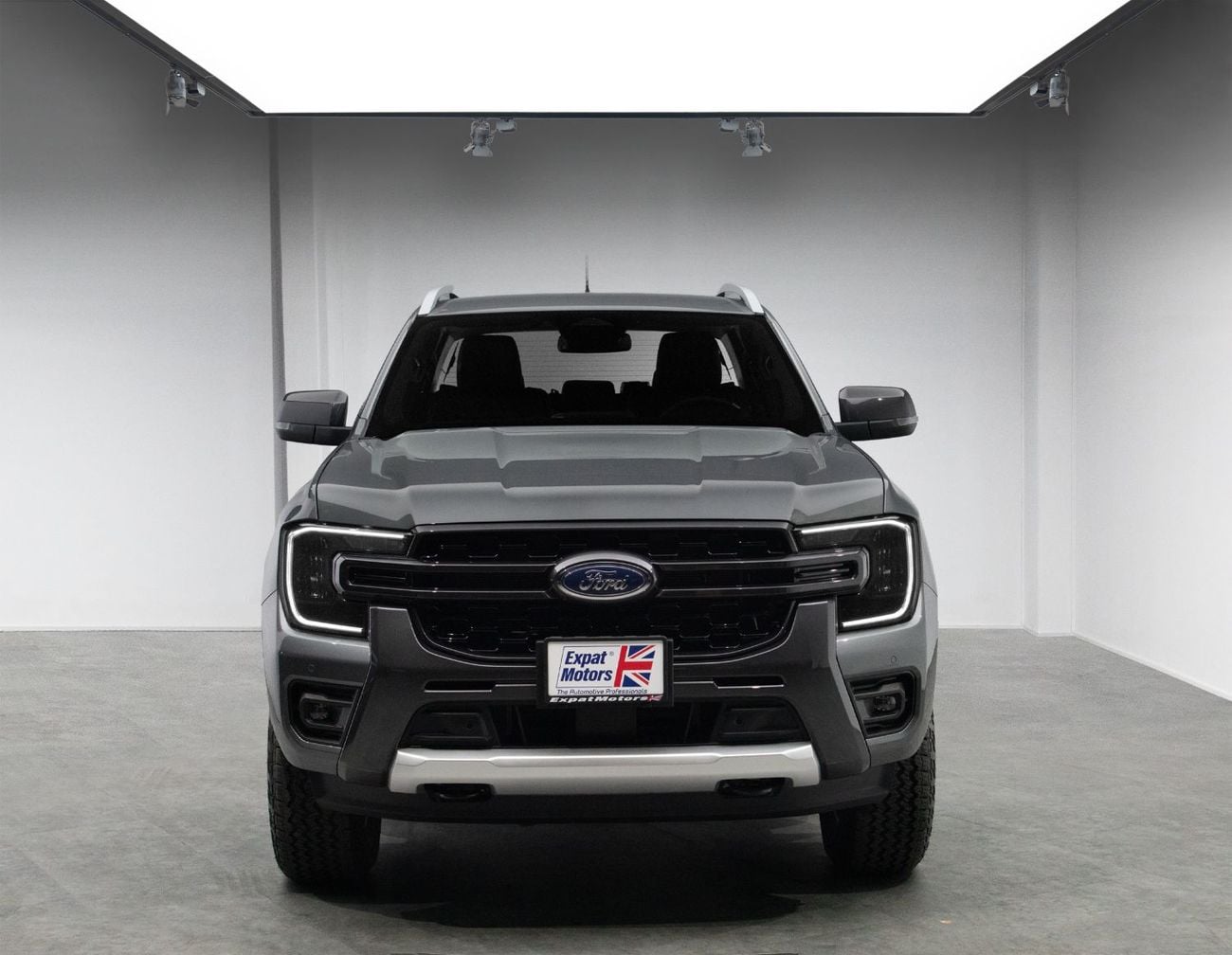 Ford Ranger WILDTRAK