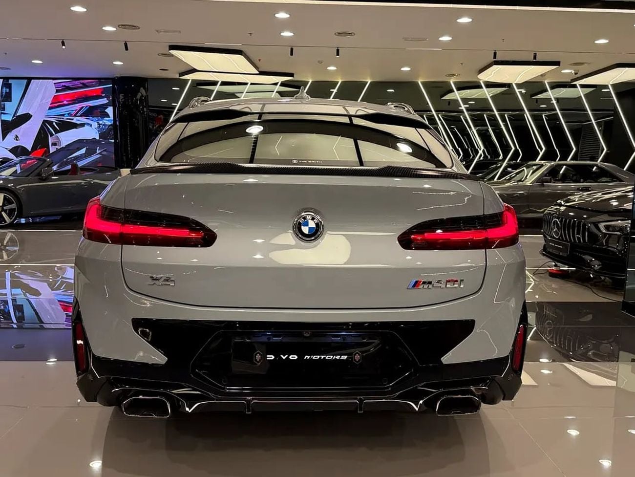 BMW X4 M40I Brand M40i - Korean Specs - Pristine Condition
