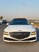 Genesis G80 Premium 2.5L luxury option