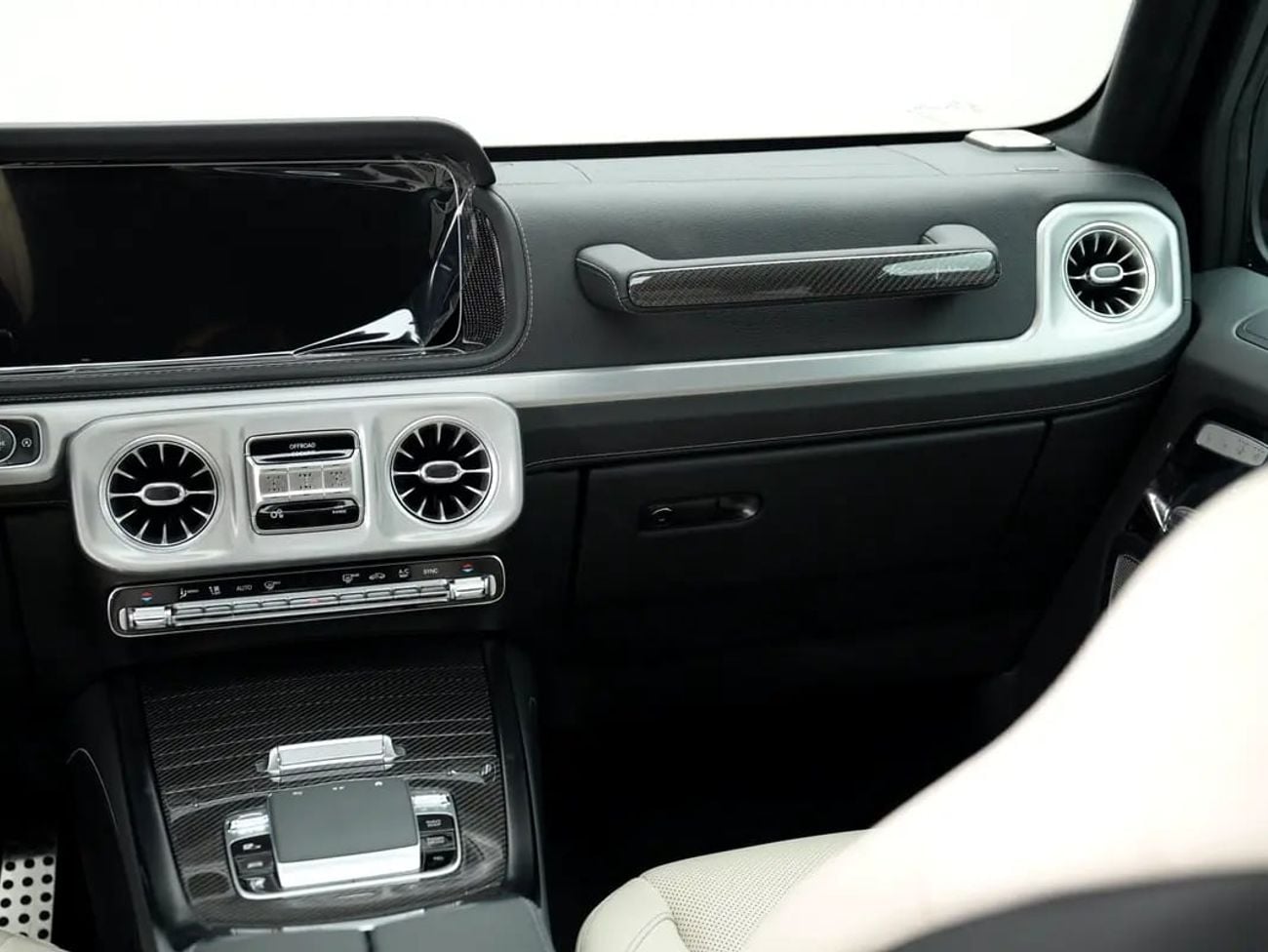 Mercedes Benz G63 AMG STANDARD Warranty | Brand-New G63 AMG | Double Night Package | Carbon