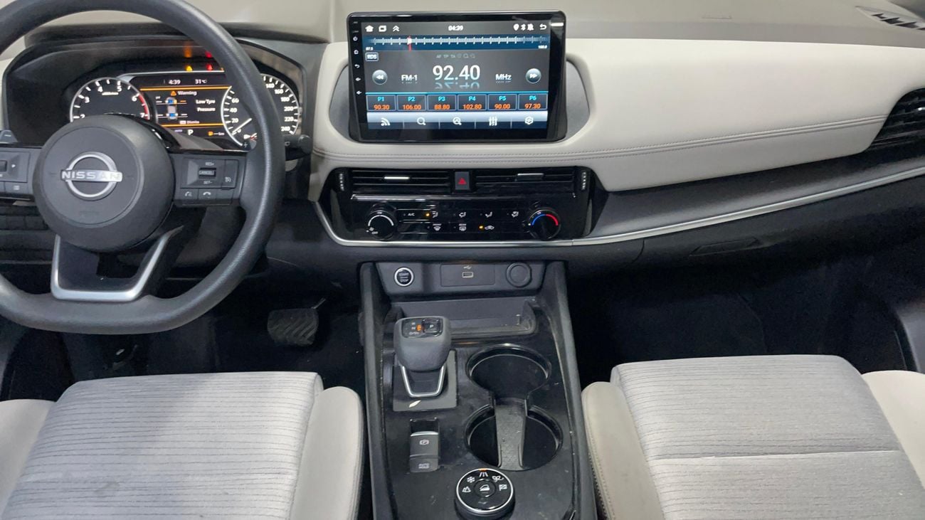 Nissan X Trail S 2024 | AED 1196/Month | 0 DP | 30 Day Return | Warranty | Service History