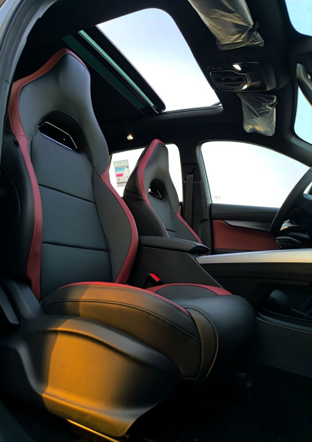 MG One LUX
