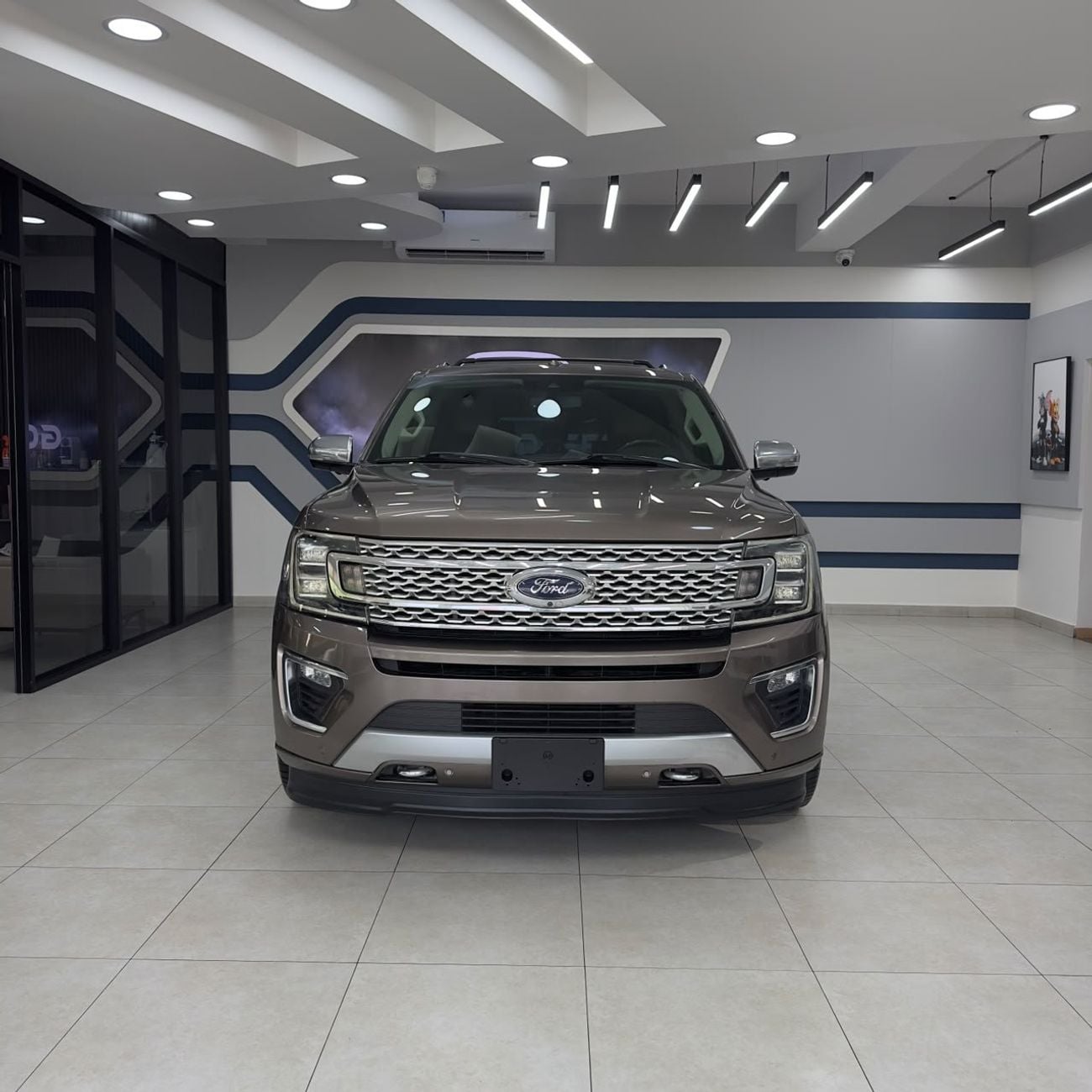Ford Expedition EL