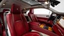 Rolls Royce Wraith STANDARD - 2014 - GCC Specs