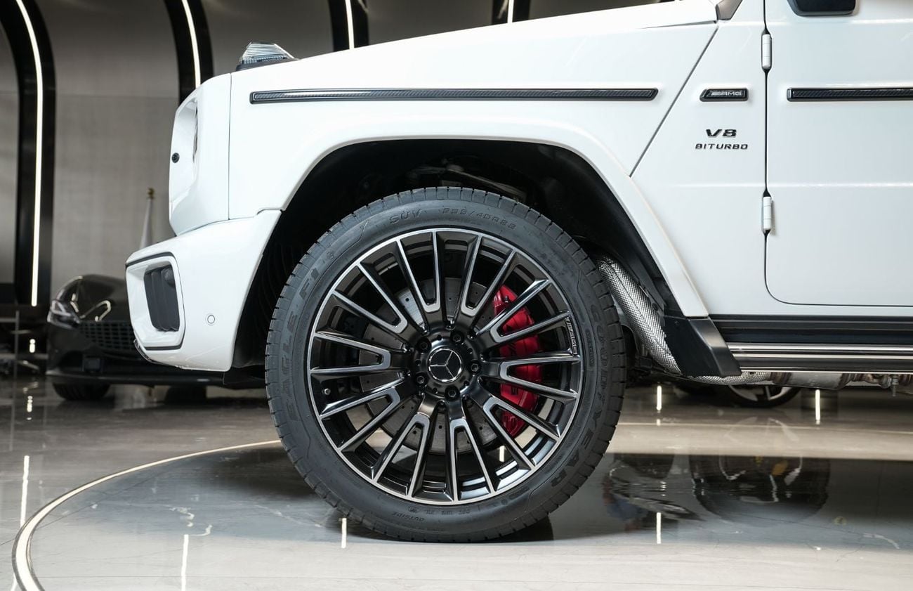 Mercedes Benz G63 AMG STANDARD Mercedes-Benz G-Class G 63 AMG FULL CARBON 2026