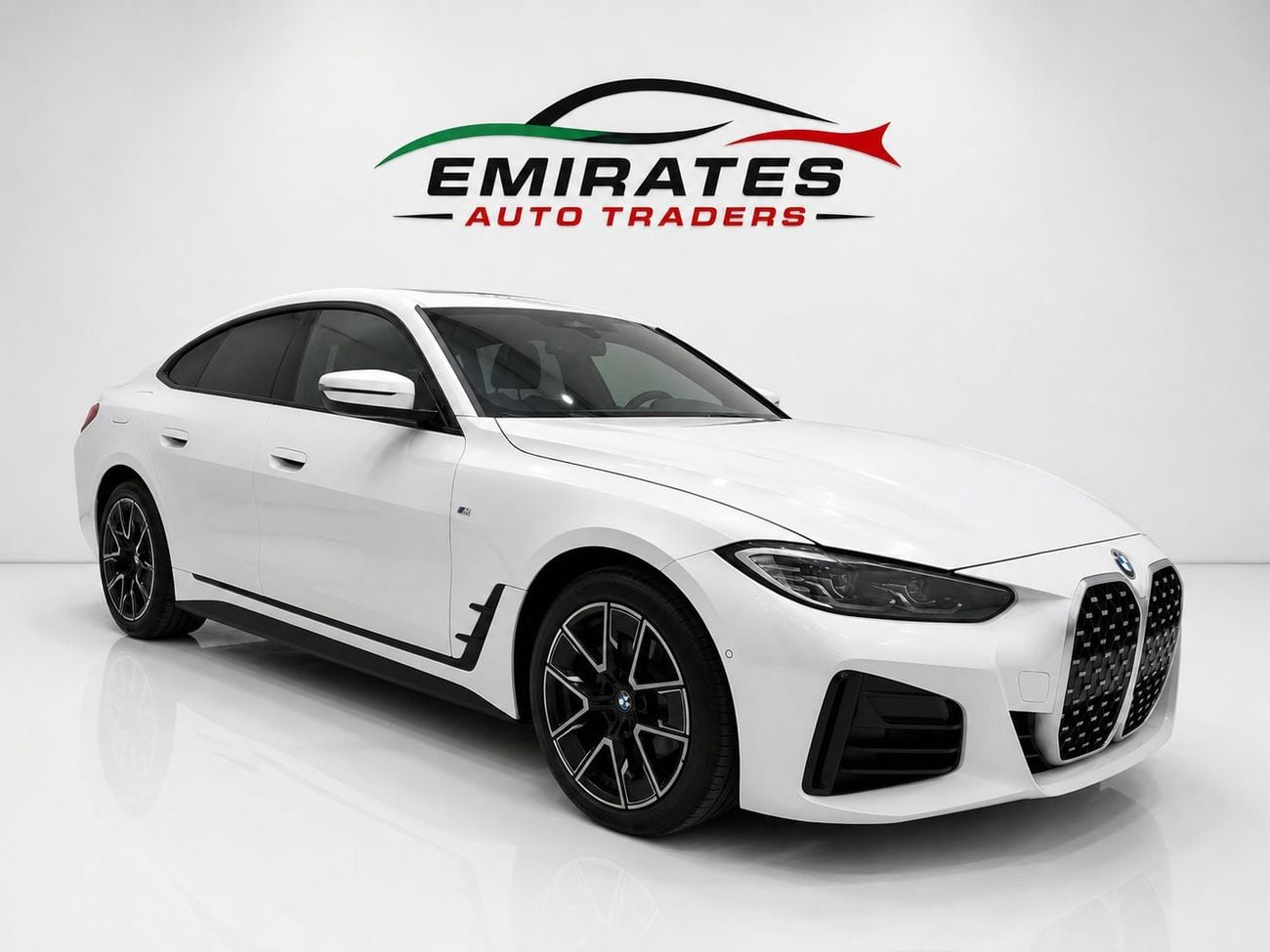 BMW 420I Gran Coupe M-Sport