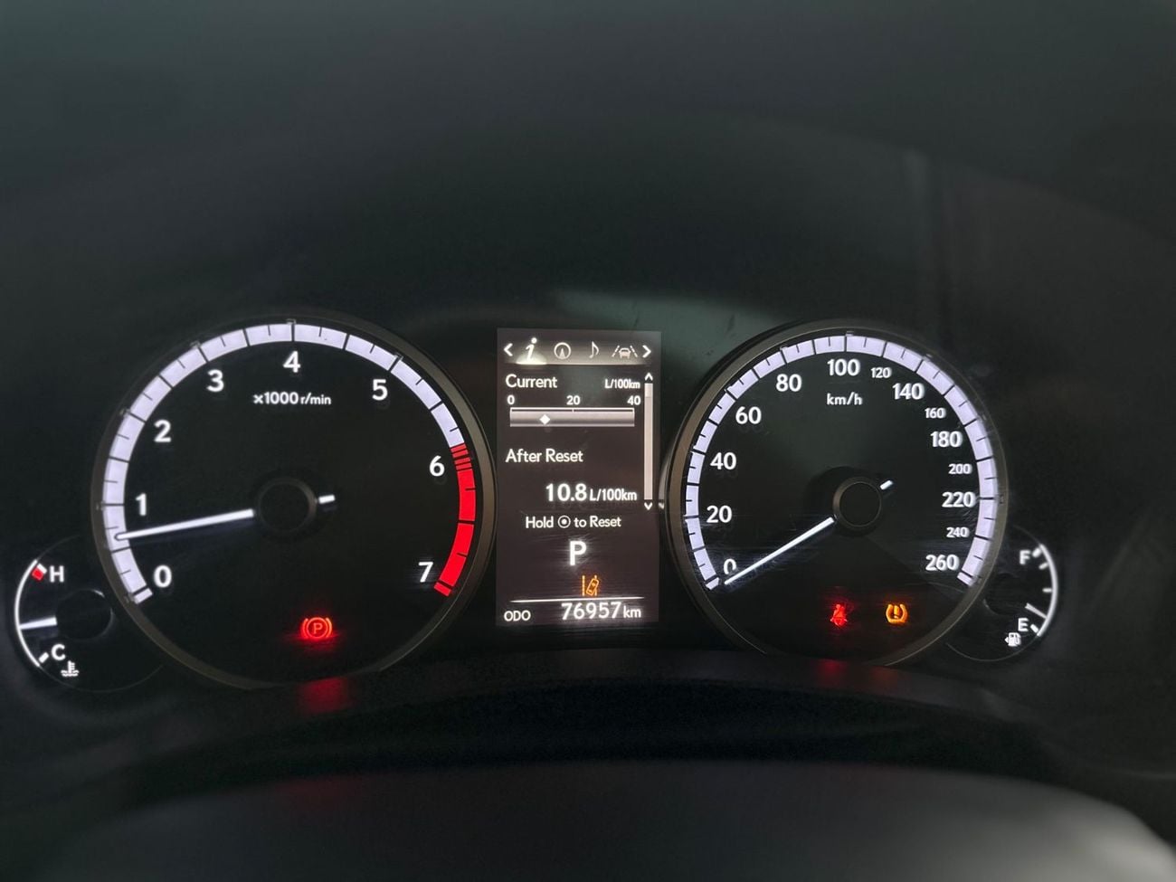 Lexus NX300 PLATINUM