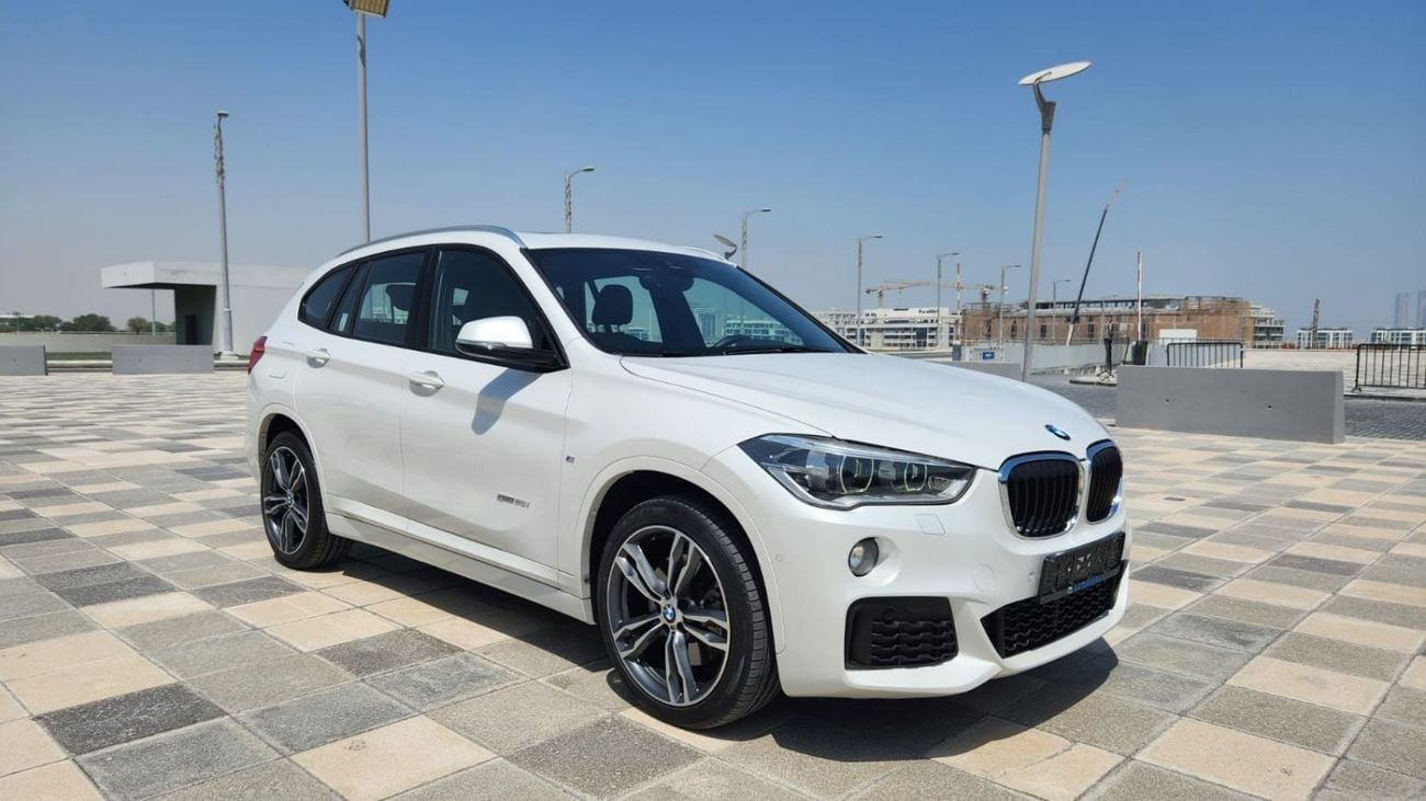 BMW X1 sDrive 20i M Sport