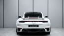 Porsche 911 TURBO Porsche 911 Turbo 2022 GCC specs