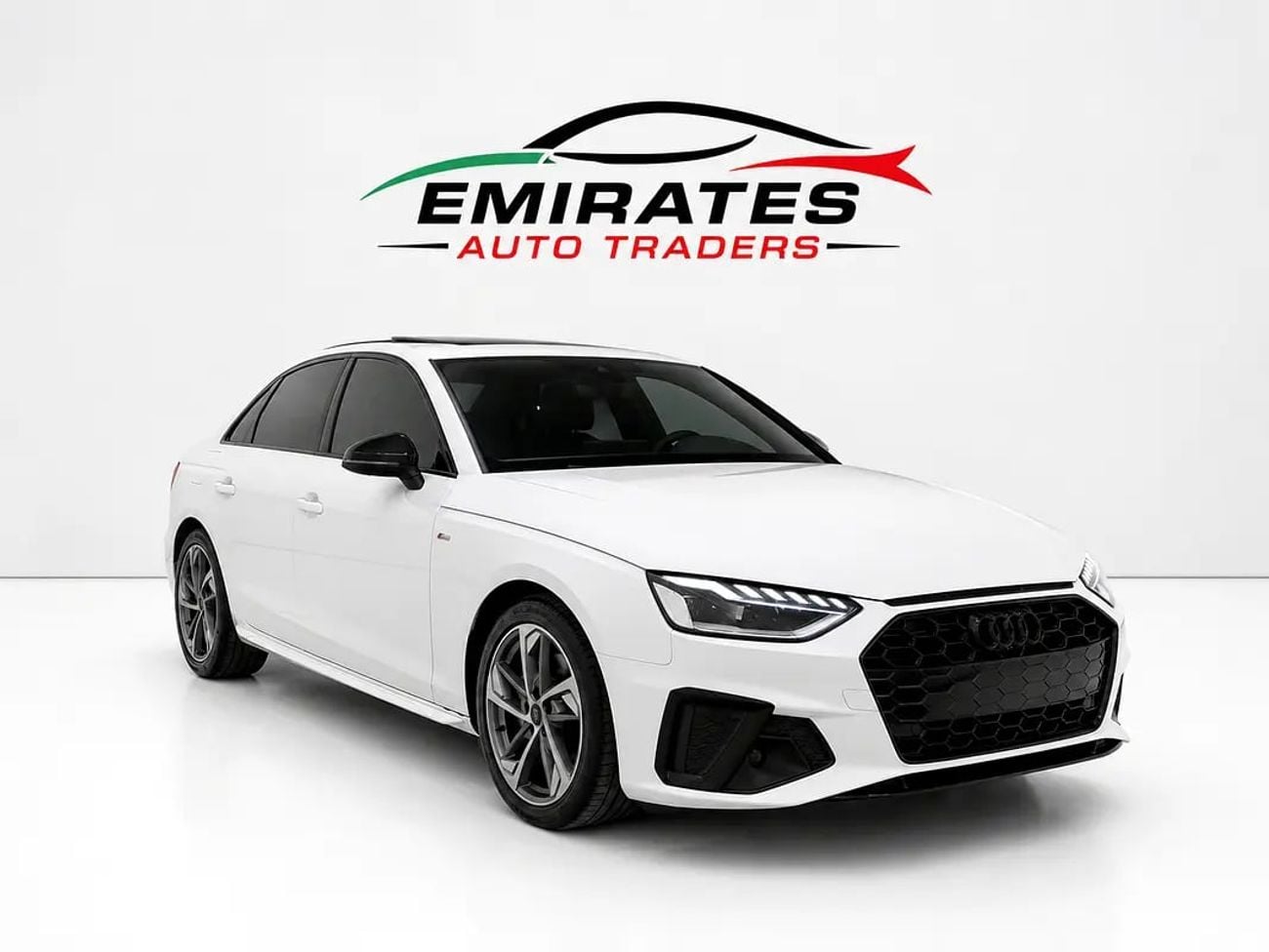 Audi A4 35 TFSI S-LINE
