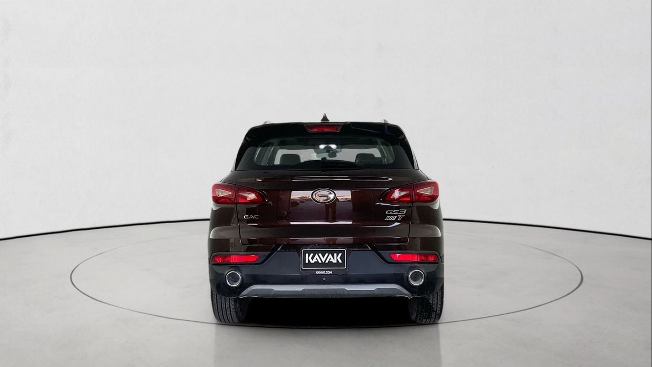 GAC GS3 GE | Guaranteed Warranty | 0 Down Payment