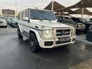 مرسيدس بنز G 63 AMG STANDARD 2016. المحرك 4.0 لتر/V8.