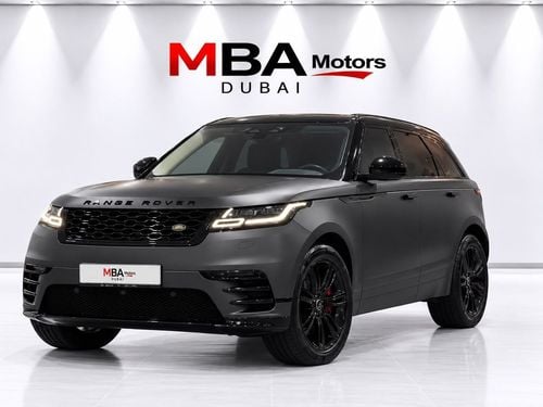 Land Rover Range Rover Velar S